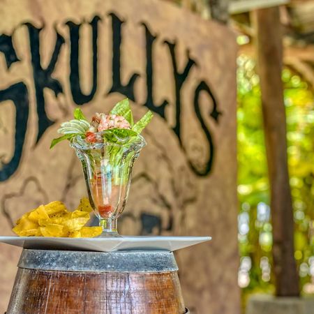 Skully'S House Big Creek Exterior foto